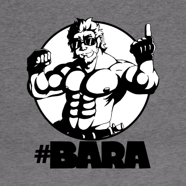 #BARA BW Design by AniLover16